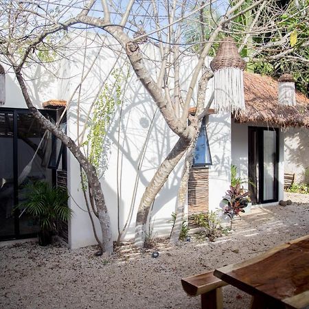 Apartament Casa Akasha Bacalar Zewnętrze zdjęcie