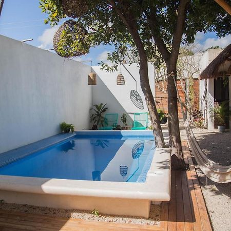 Apartament Casa Akasha Bacalar Zewnętrze zdjęcie