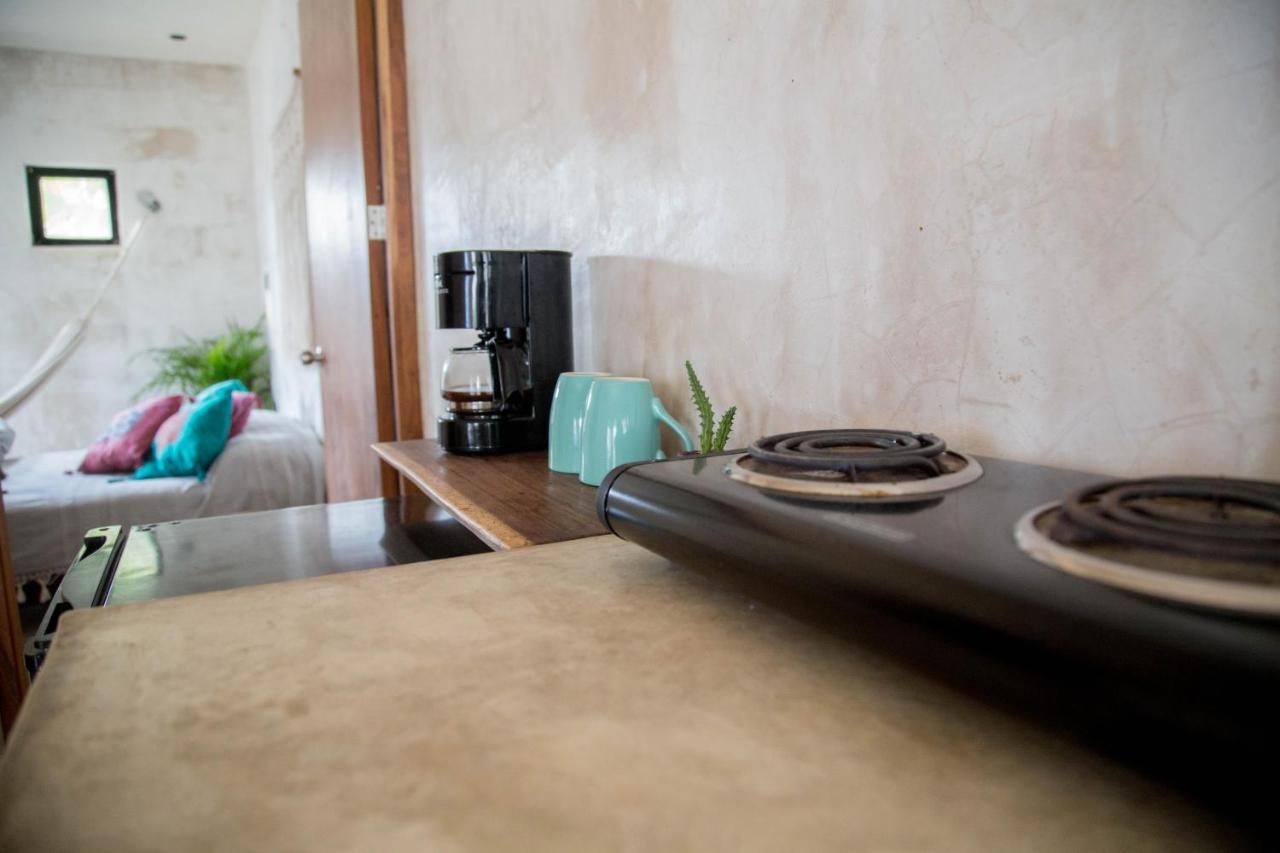 Apartament Casa Akasha Bacalar Zewnętrze zdjęcie