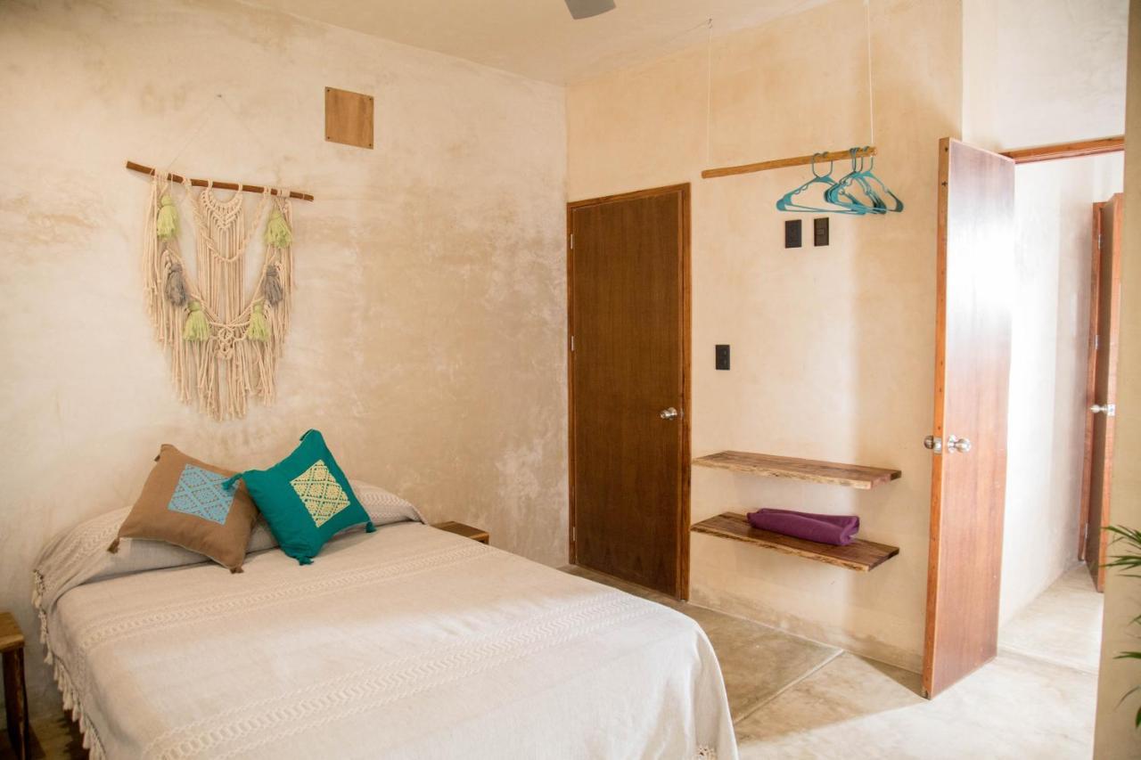 Apartament Casa Akasha Bacalar Zewnętrze zdjęcie