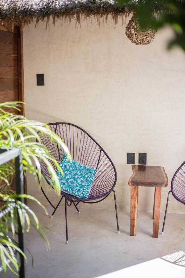 Apartament Casa Akasha Bacalar Zewnętrze zdjęcie