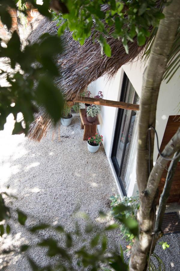 Apartament Casa Akasha Bacalar Zewnętrze zdjęcie