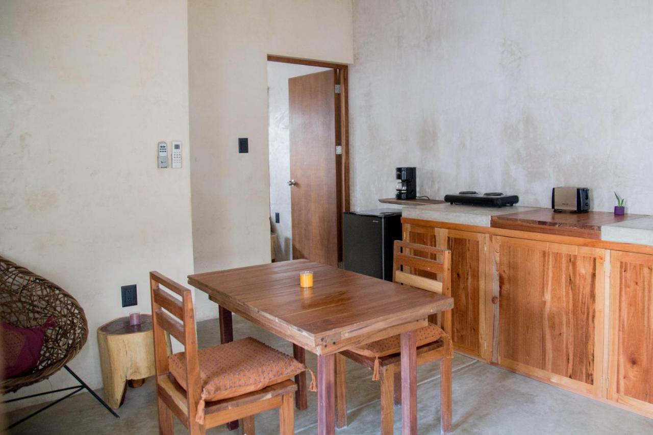 Apartament Casa Akasha Bacalar Zewnętrze zdjęcie