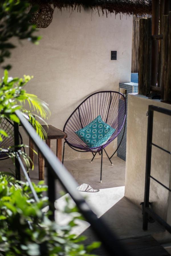 Apartament Casa Akasha Bacalar Zewnętrze zdjęcie