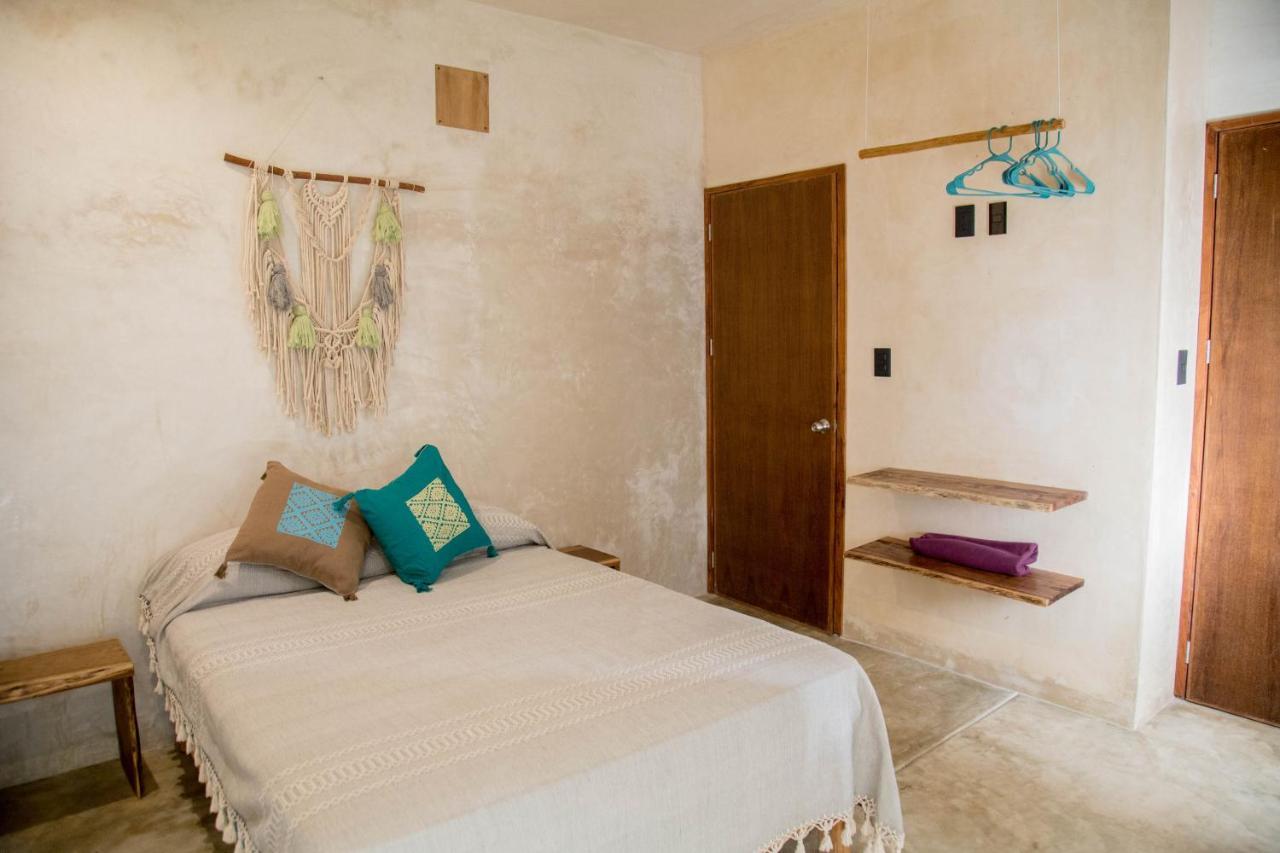 Apartament Casa Akasha Bacalar Zewnętrze zdjęcie