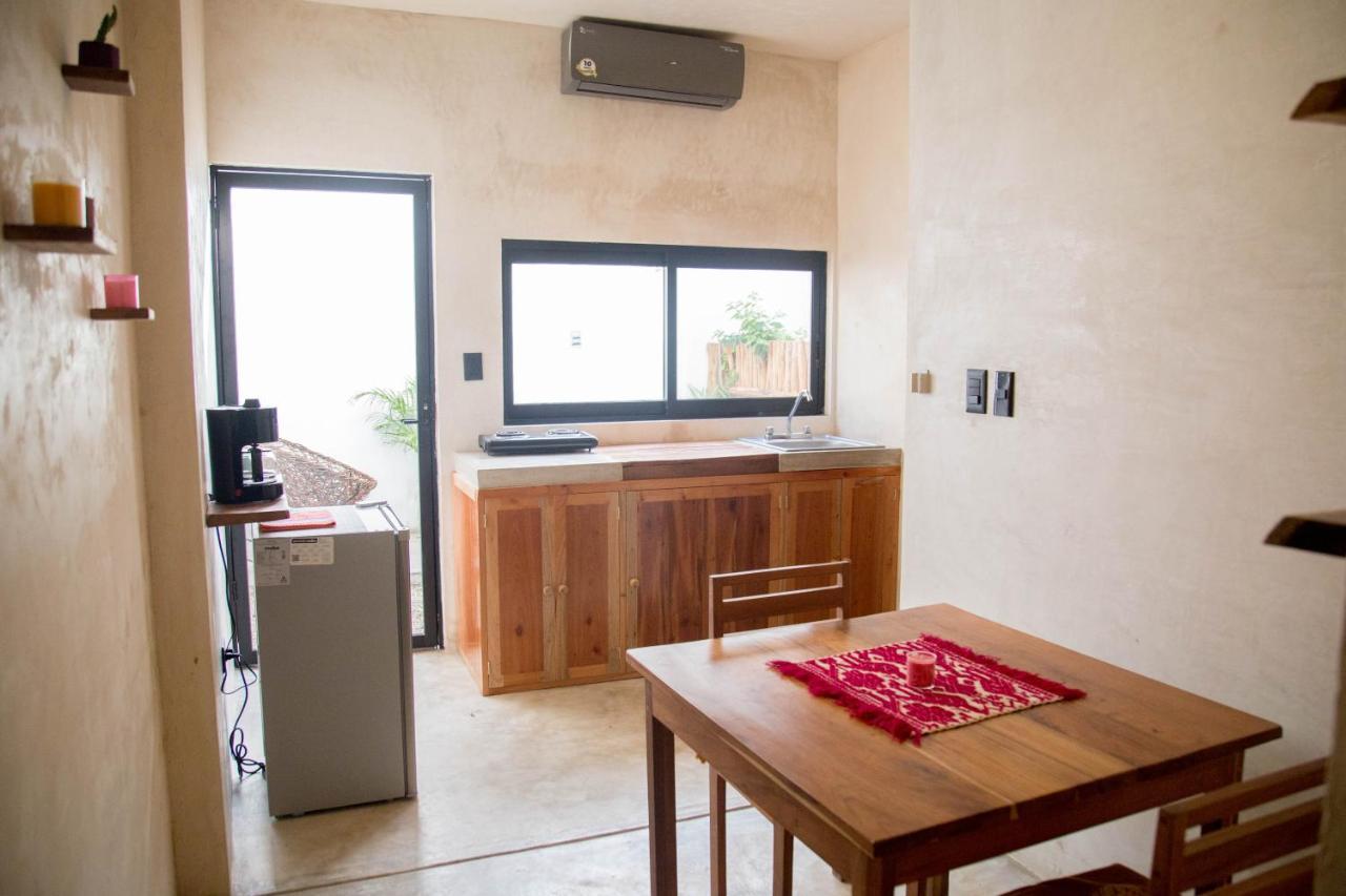 Apartament Casa Akasha Bacalar Zewnętrze zdjęcie