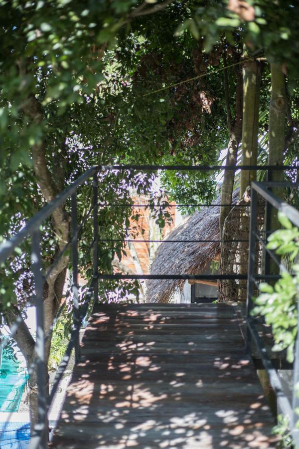 Apartament Casa Akasha Bacalar Zewnętrze zdjęcie
