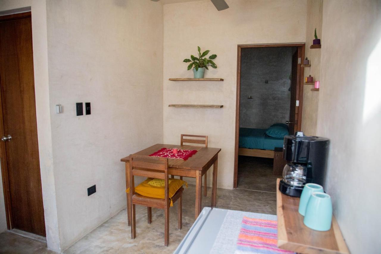Apartament Casa Akasha Bacalar Zewnętrze zdjęcie