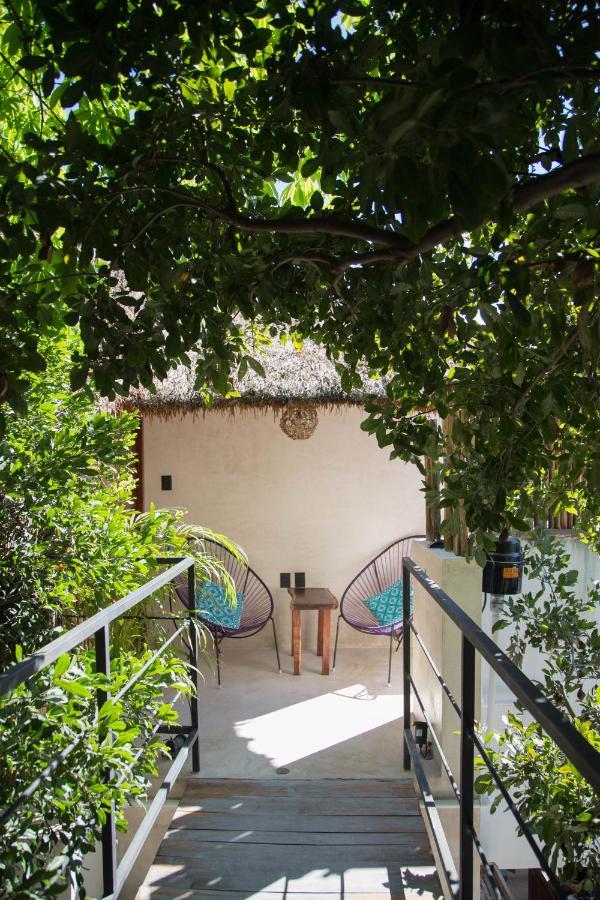 Apartament Casa Akasha Bacalar Zewnętrze zdjęcie