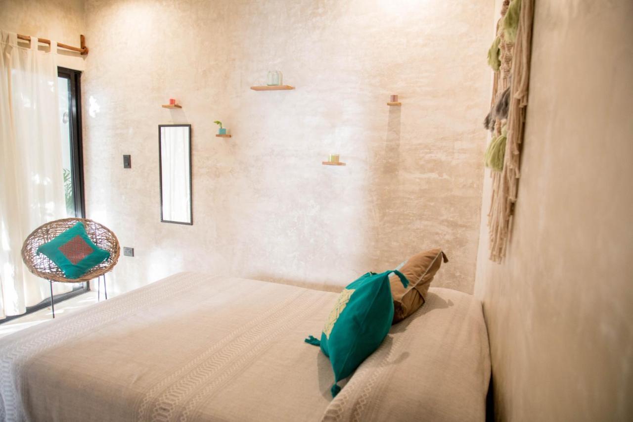 Apartament Casa Akasha Bacalar Zewnętrze zdjęcie