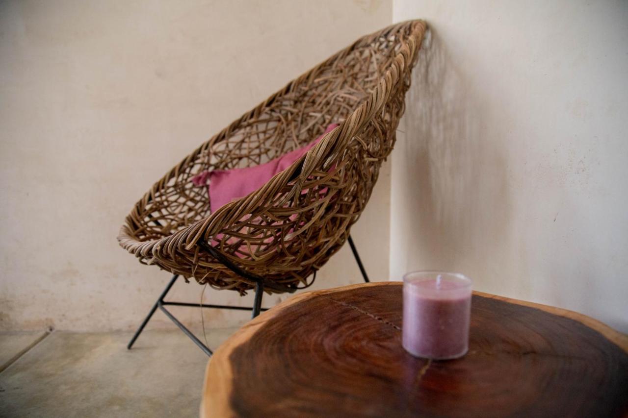 Apartament Casa Akasha Bacalar Zewnętrze zdjęcie