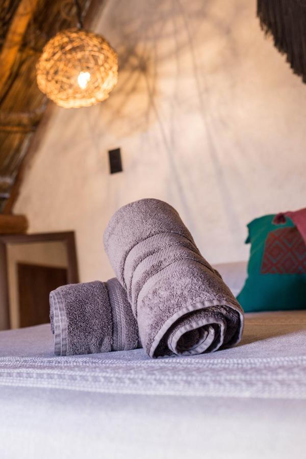 Apartament Casa Akasha Bacalar Zewnętrze zdjęcie