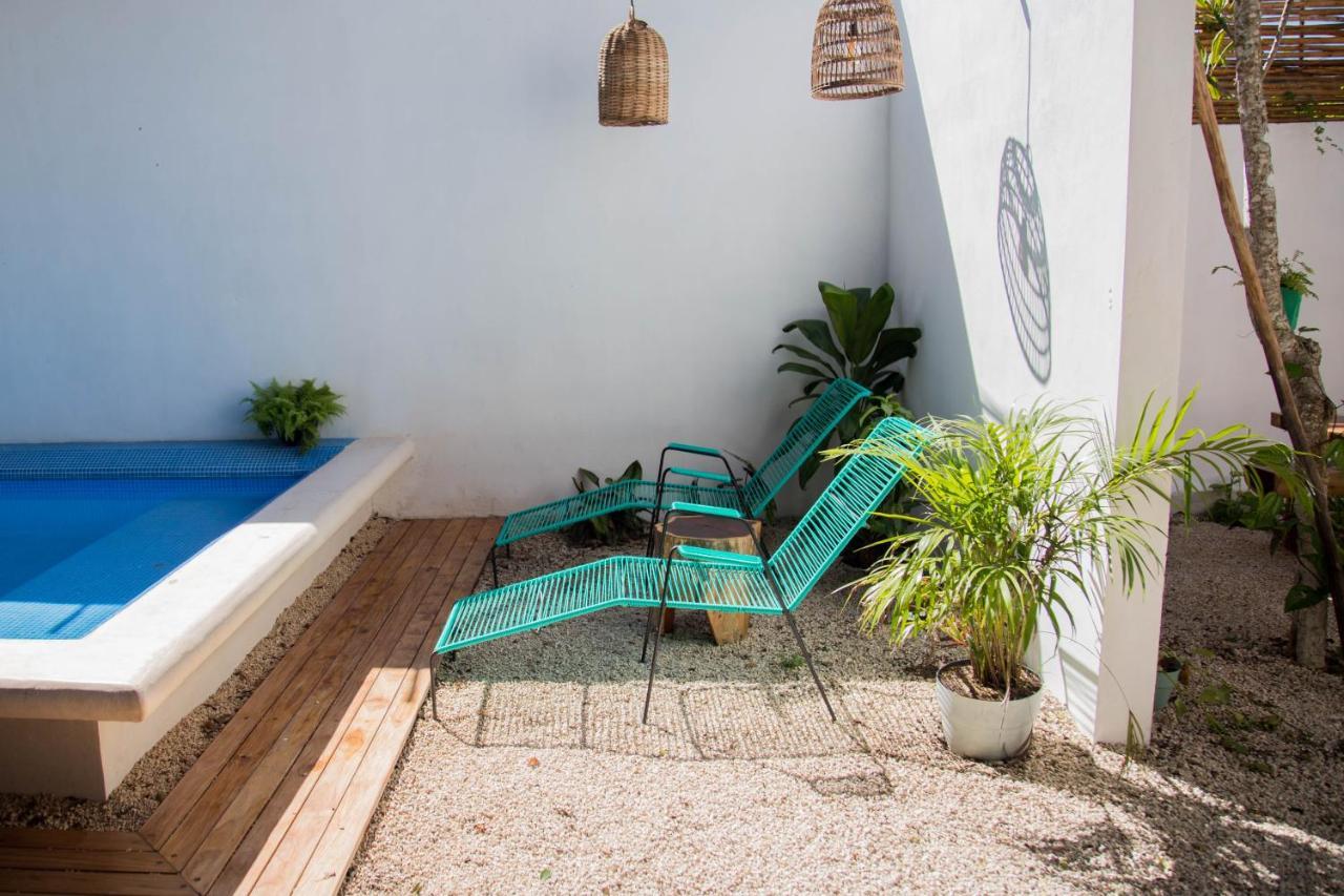 Apartament Casa Akasha Bacalar Zewnętrze zdjęcie