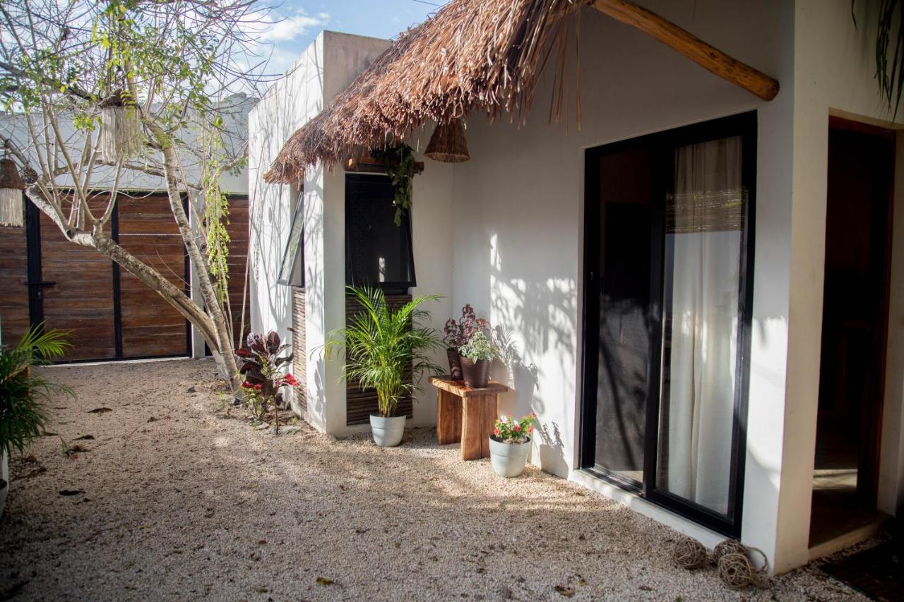 Apartament Casa Akasha Bacalar Zewnętrze zdjęcie