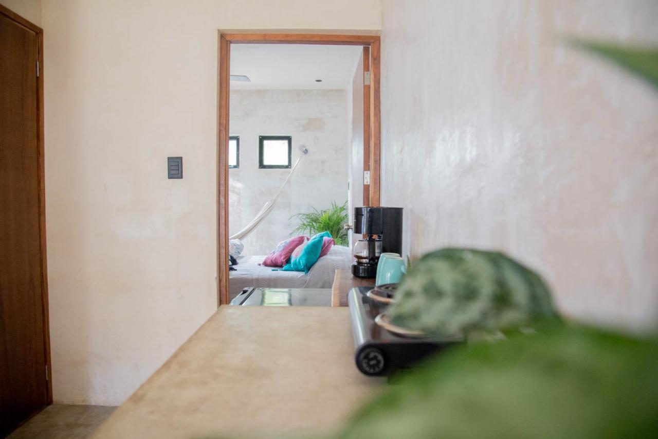 Apartament Casa Akasha Bacalar Zewnętrze zdjęcie
