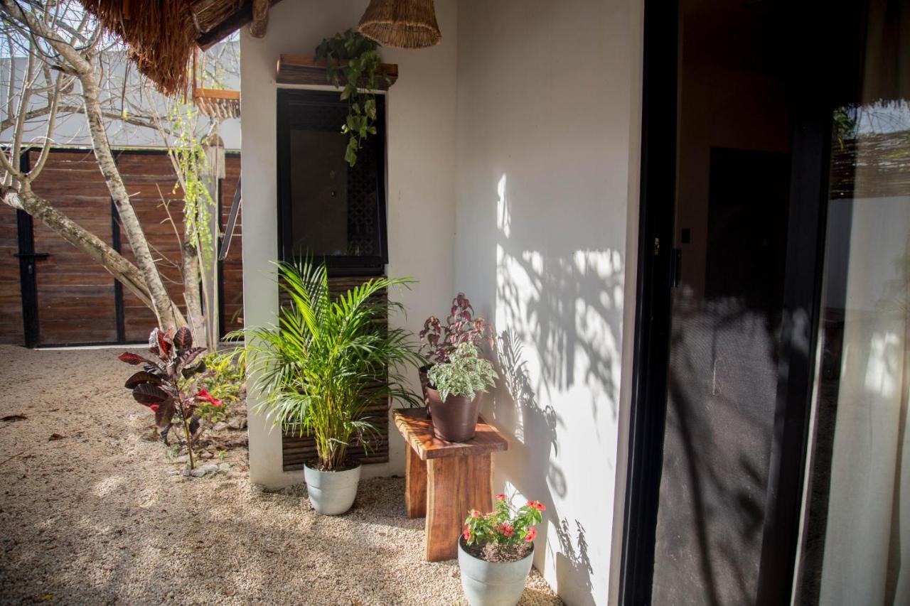 Apartament Casa Akasha Bacalar Zewnętrze zdjęcie