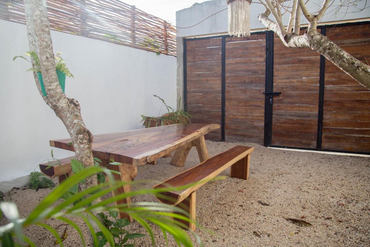 Apartament Casa Akasha Bacalar Zewnętrze zdjęcie