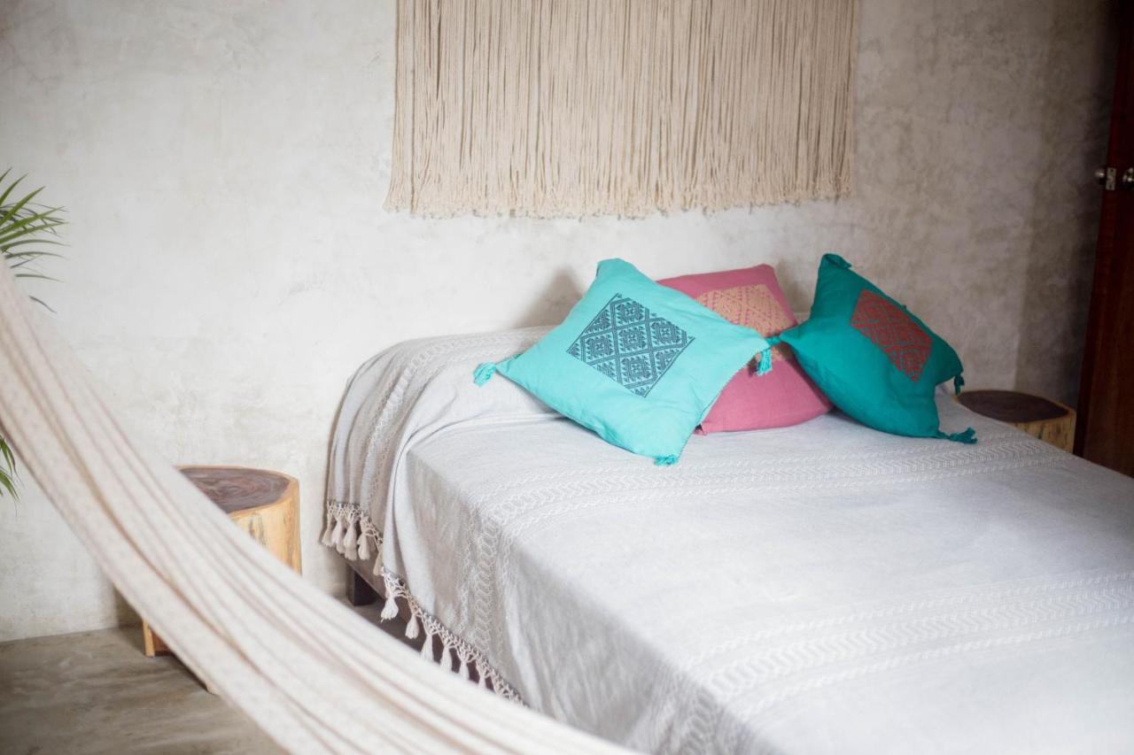Apartament Casa Akasha Bacalar Zewnętrze zdjęcie