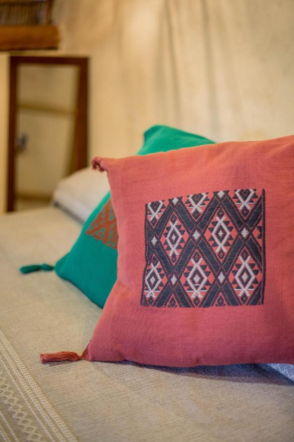 Apartament Casa Akasha Bacalar Zewnętrze zdjęcie