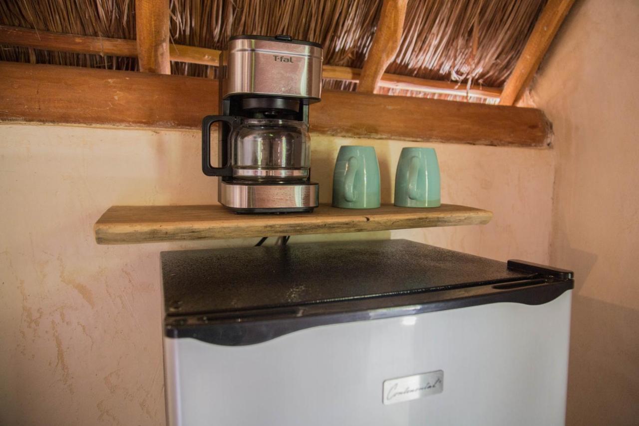 Apartament Casa Akasha Bacalar Zewnętrze zdjęcie