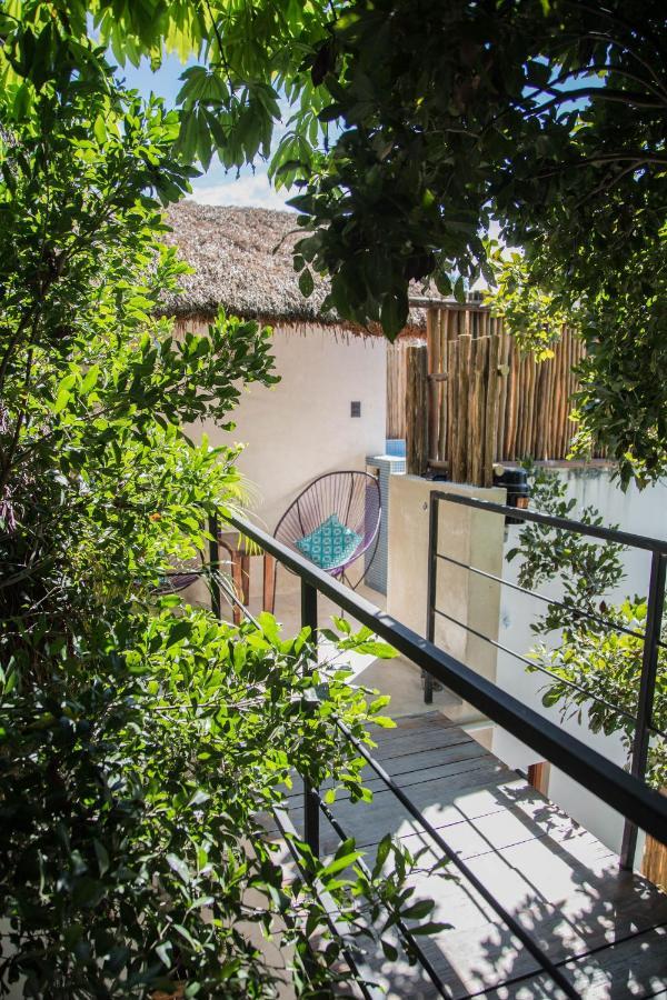 Apartament Casa Akasha Bacalar Zewnętrze zdjęcie