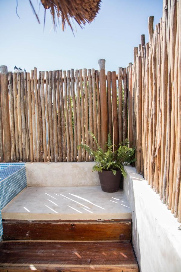 Apartament Casa Akasha Bacalar Zewnętrze zdjęcie