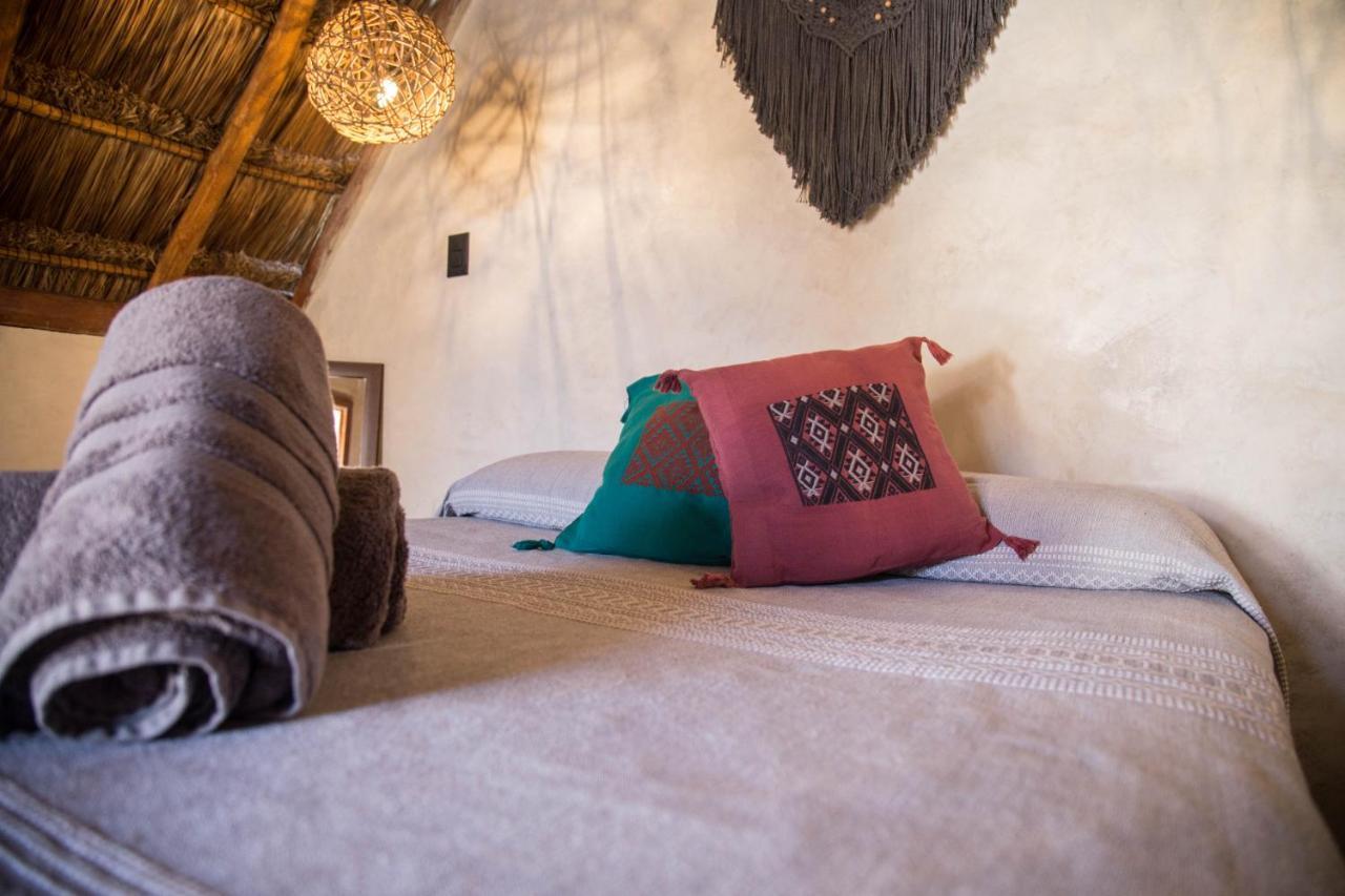 Apartament Casa Akasha Bacalar Zewnętrze zdjęcie